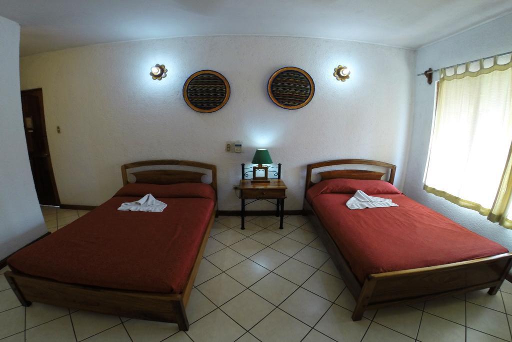 Hotel Villa Hermosa Реталулеу Экстерьер фото