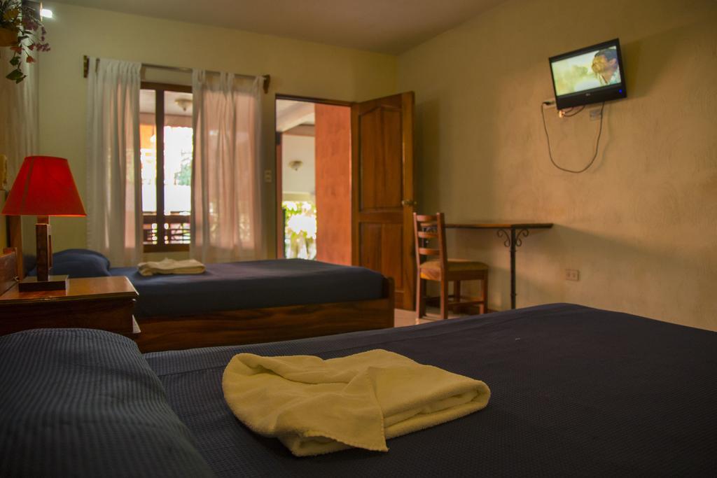 Hotel Villa Hermosa Реталулеу Экстерьер фото