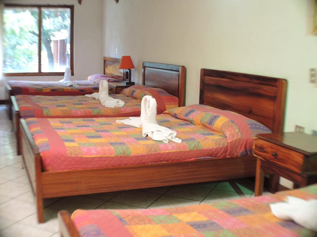 Hotel Villa Hermosa Реталулеу Номер фото