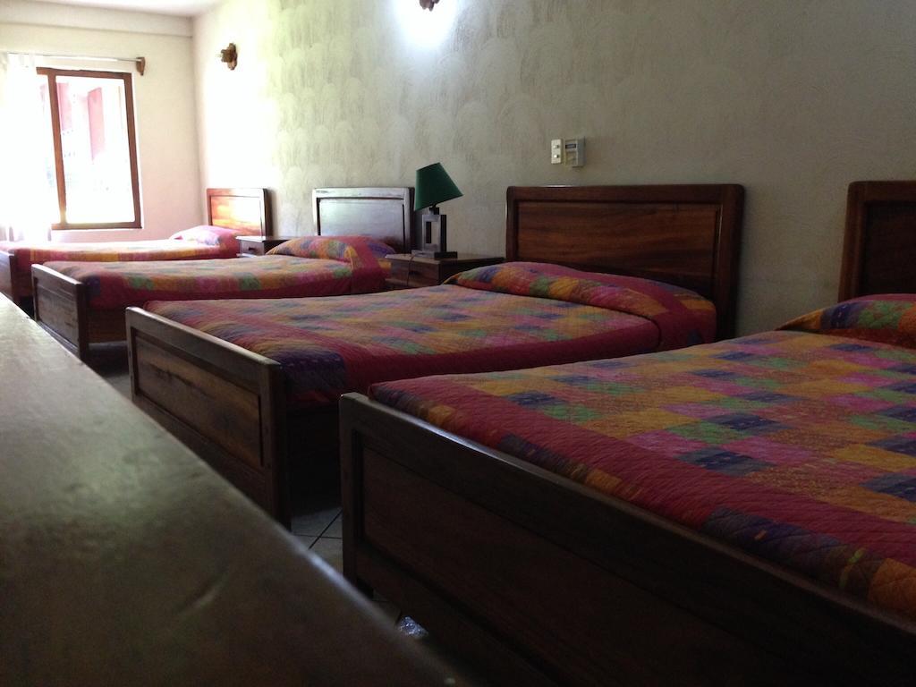 Hotel Villa Hermosa Реталулеу Номер фото