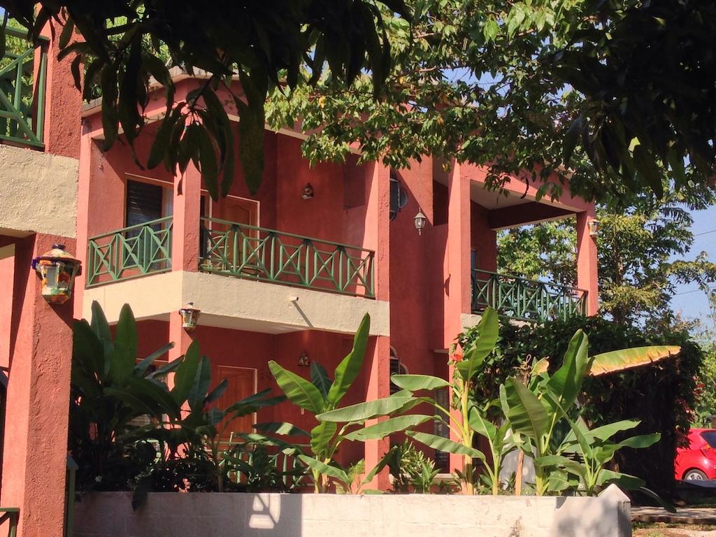 Hotel Villa Hermosa Реталулеу Экстерьер фото